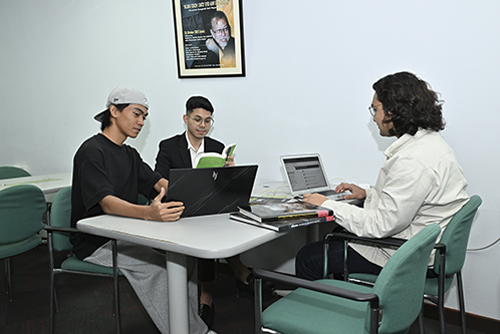 Sokongan Penyelidikan